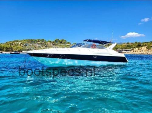 Cranchi 39 Endurance specificaties